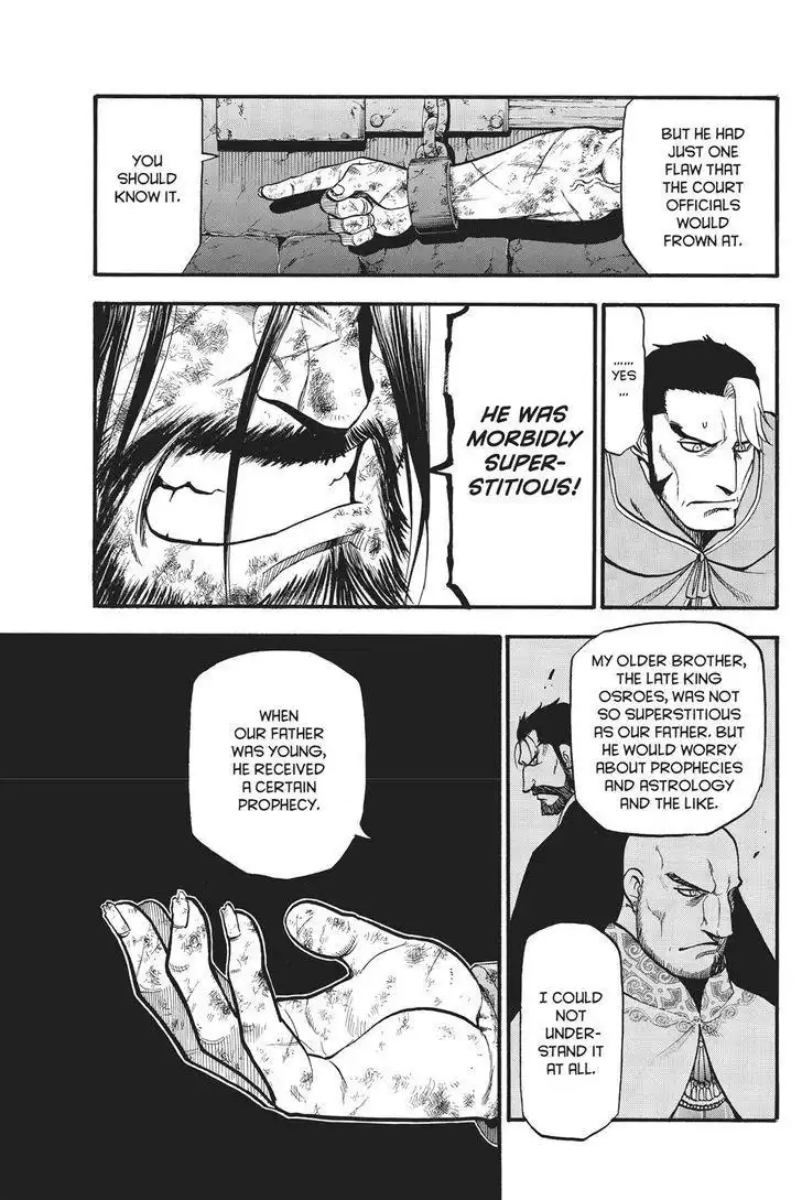 Arslan Senki (ARAKAWA Hiromu) Chapter 56 30